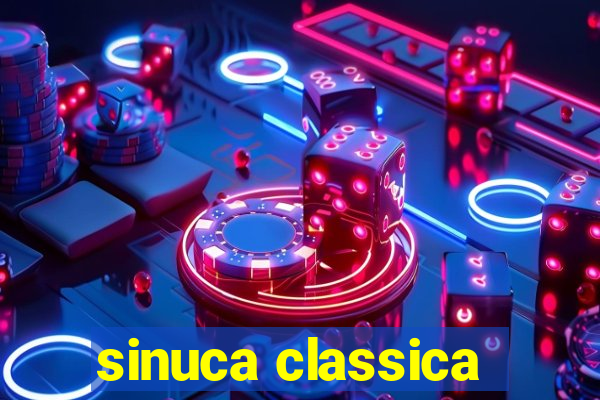 sinuca classica